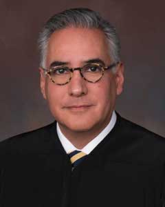 Judge Carlos Acosta