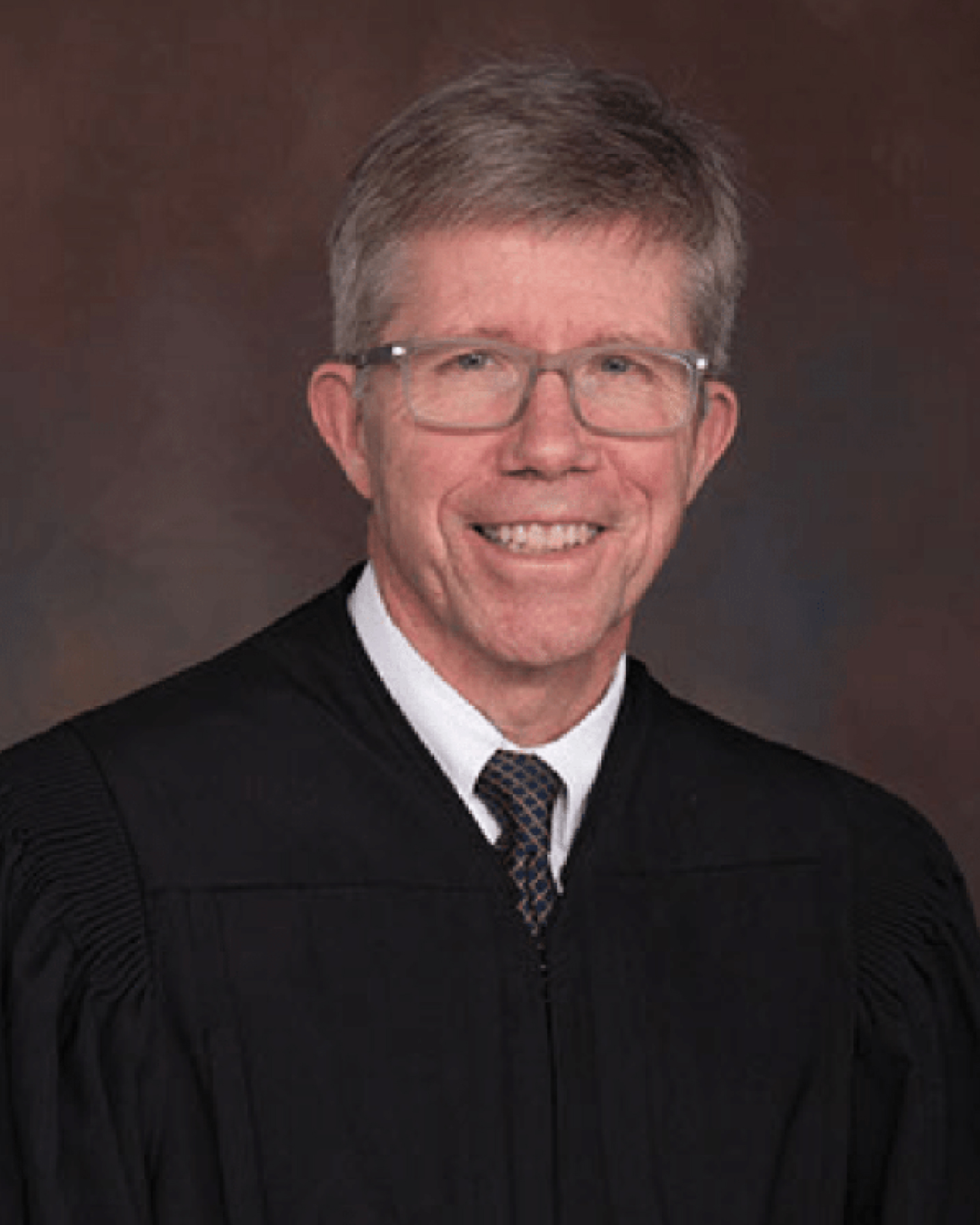 Judge J. Bradford McCullough